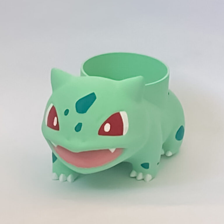 Macetero Bulbasaur - Imagen 5