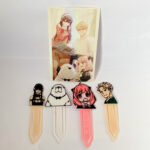 Set de 4 marcapáginas Spy x Family - Imagen 5