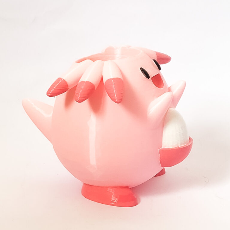 Macetero / Porta lápices Chansey - Imagen 9
