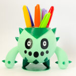 Macetero / Porta lápices Cacnea - Imagen 2