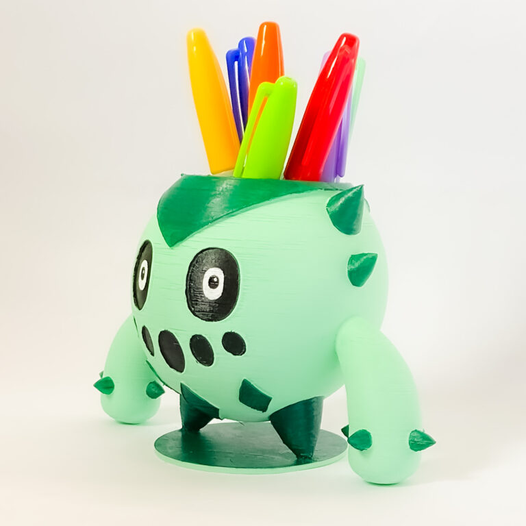 Macetero / Porta lápices Cacnea - Imagen 5