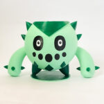 Macetero / Porta lápices Cacnea