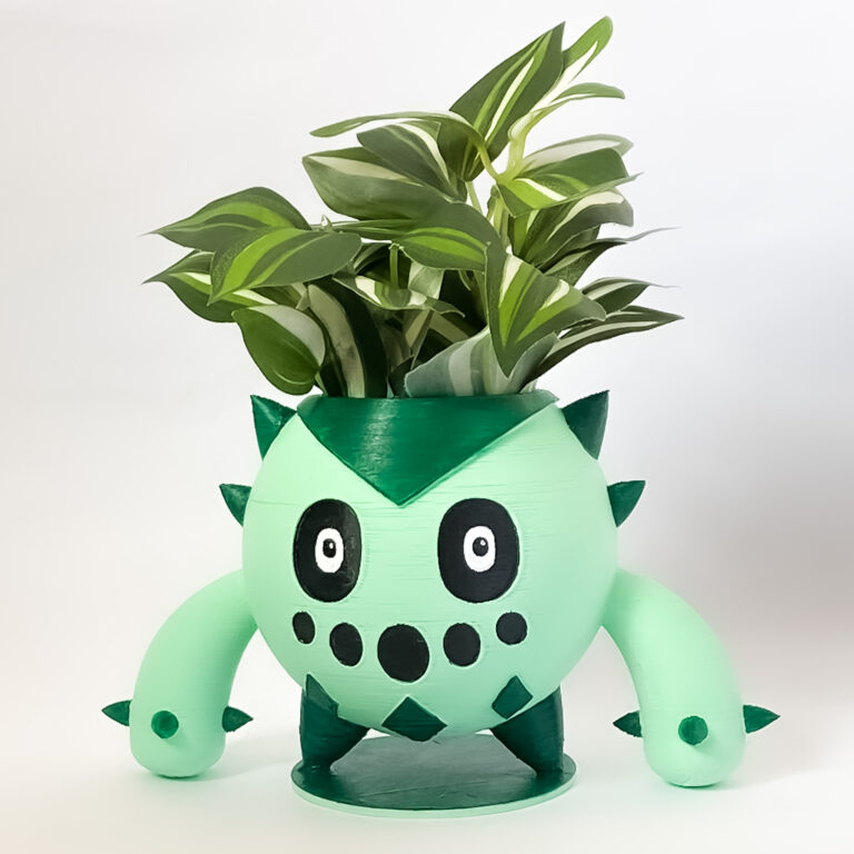 Macetero / Porta lápices Cacnea - Imagen 3