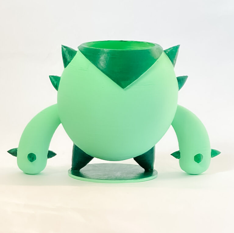 Macetero / Porta lápices Cacnea - Imagen 4