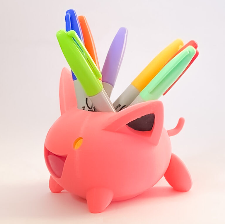 Macetero / Porta lápices Hoppip - Imagen 5