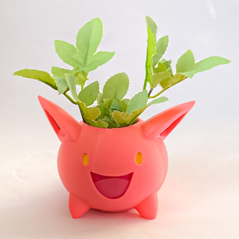 Macetero / Porta lápices Hoppip - Imagen 3