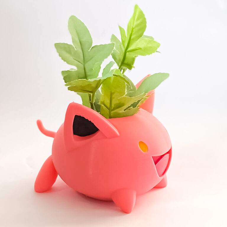 Macetero / Porta lápices Hoppip - Imagen 6