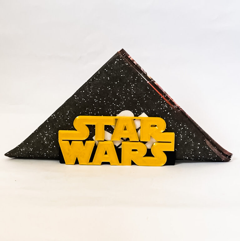 Servilletero Star Wars - Imagen 6