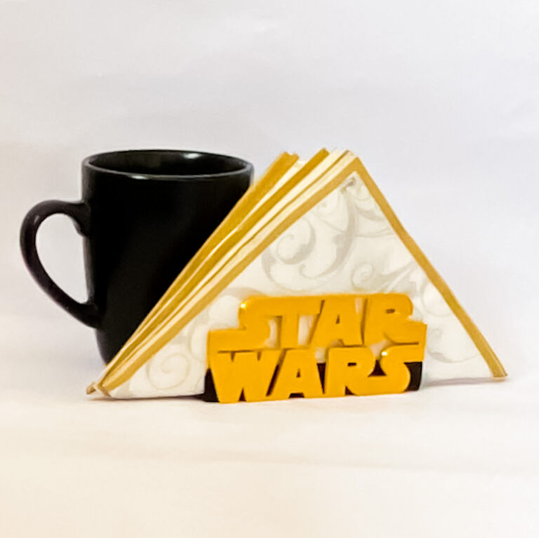 Servilletero Star Wars - Imagen 5