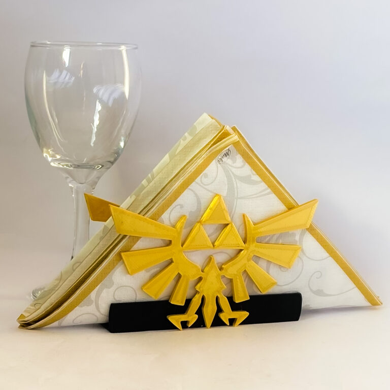 Servilletero Zelda - Imagen 5