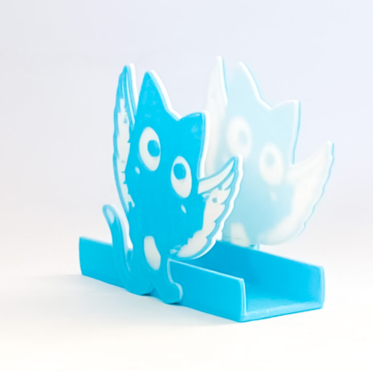 Servilletero Happy (Fairy Tail) - Imagen 4