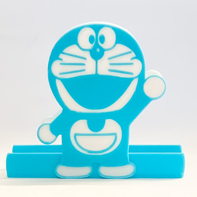 Servilletero Doraemon - Imagen 2