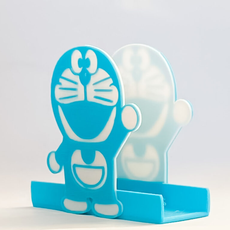 Servilletero Doraemon - Imagen 3