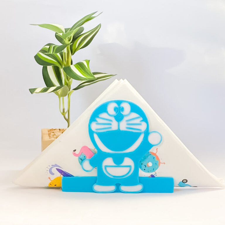 Servilletero Doraemon - Imagen 4