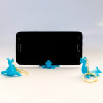 Llavero Porta Celular Lapras