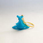 Llavero Porta Celular Lapras - Imagen 5