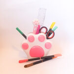 Porta lápices Patita Gato - Imagen 4