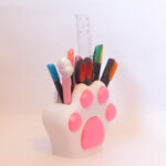 Porta lápices Patita Gato - Imagen 3