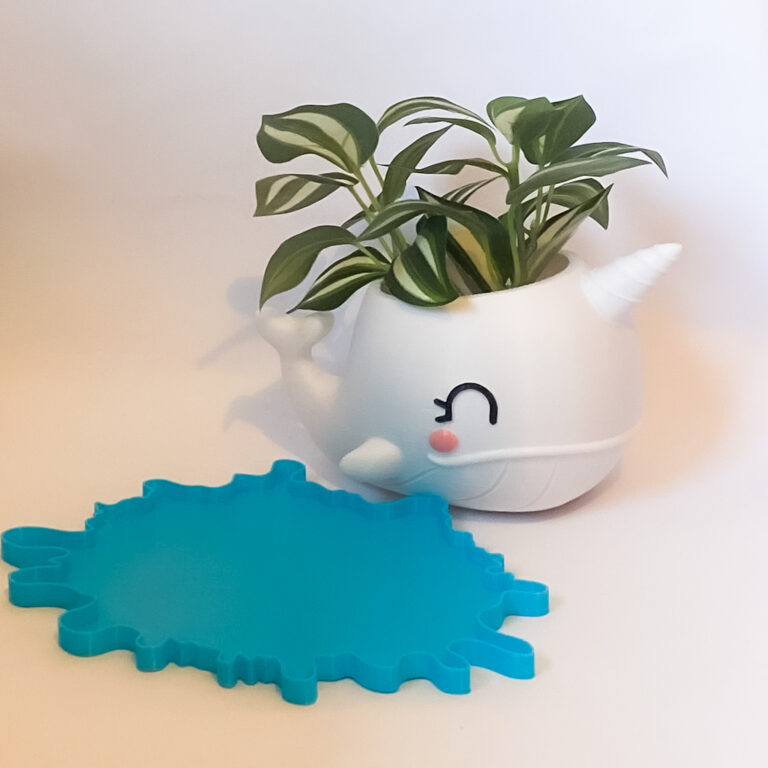 Macetero Narval - Imagen 3