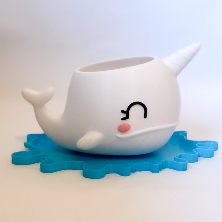 Macetero Narval - Imagen 2