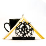 Servilletero Full Metal Alchemist