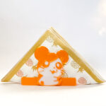 Servilletero Hamtaro - Imagen 2