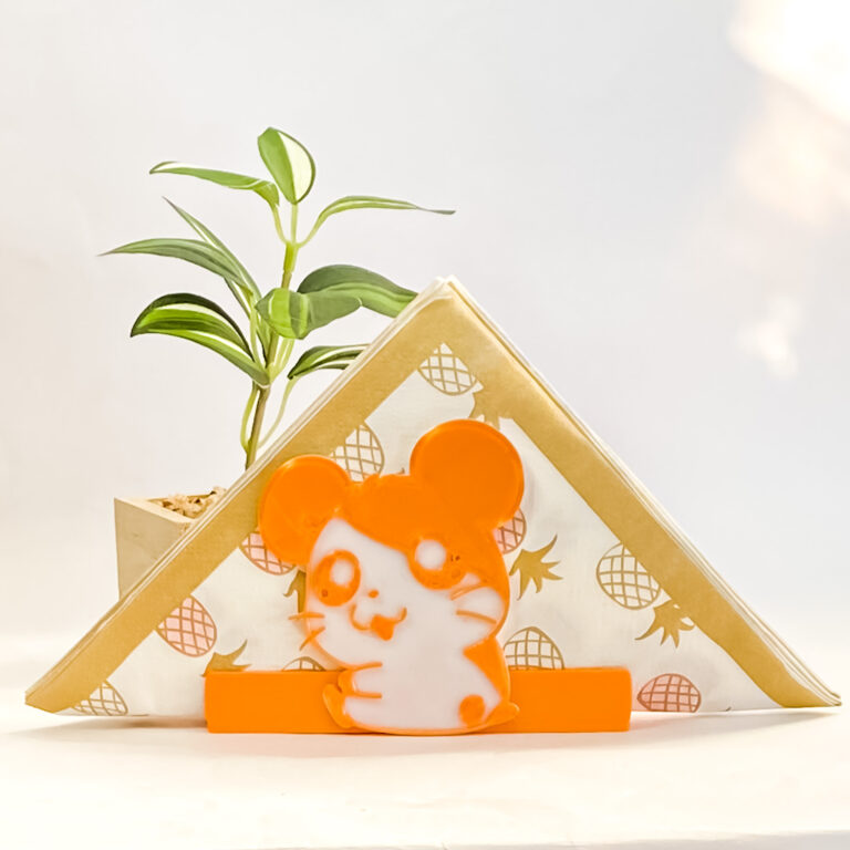 Servilletero Hamtaro - Imagen 4