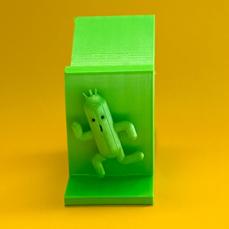 Soporte Joystick Cactuar - Imagen 5