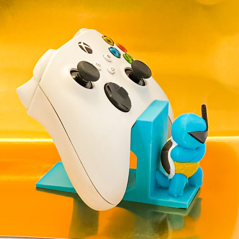 Soporte Joystick Squirtle - Imagen 3