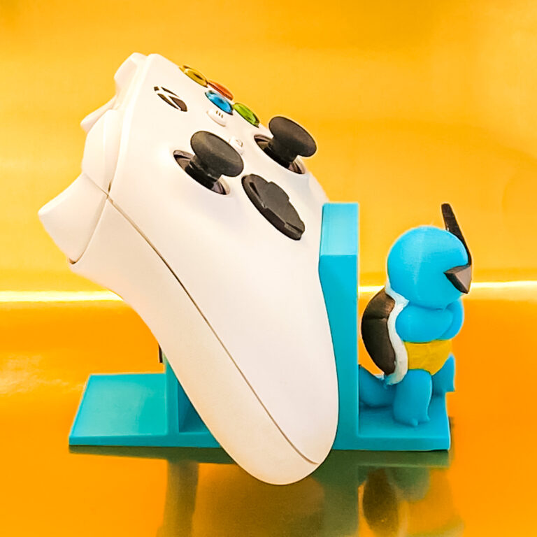 Soporte Joystick Squirtle - Imagen 5