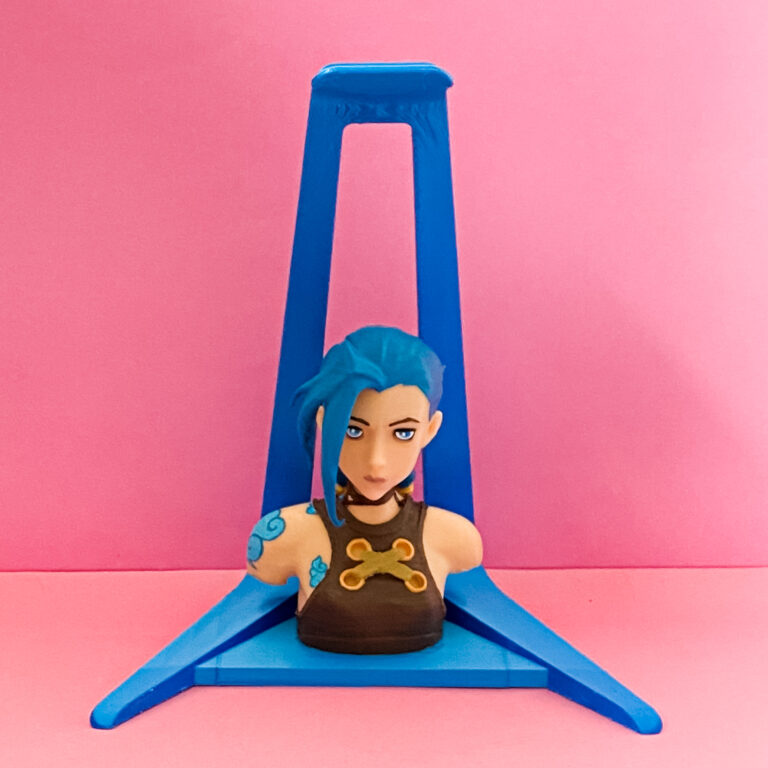 Porta Headset Jinx - Imagen 6