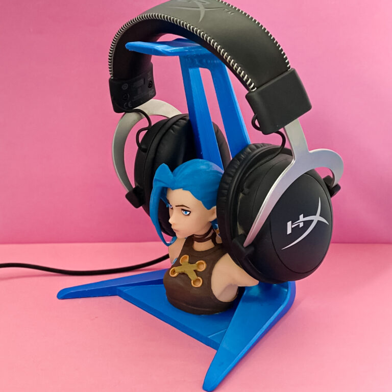 Porta Headset Jinx - Imagen 5