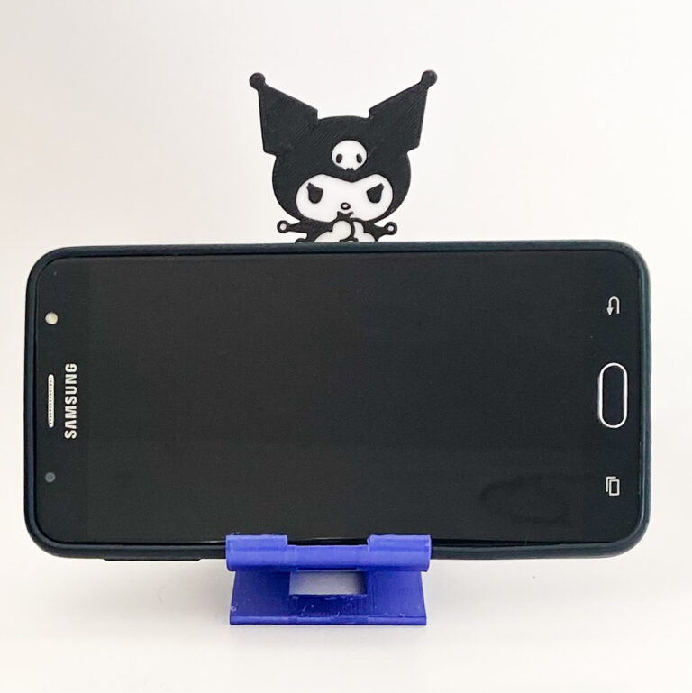 Portacelular Kuromi - Imagen 2