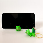 Llavero Porta Celular Bulbasaur