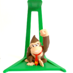 Porta Headset Donkey Kong