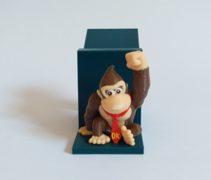 Soporte Joystick Donkey Kong - Imagen 2