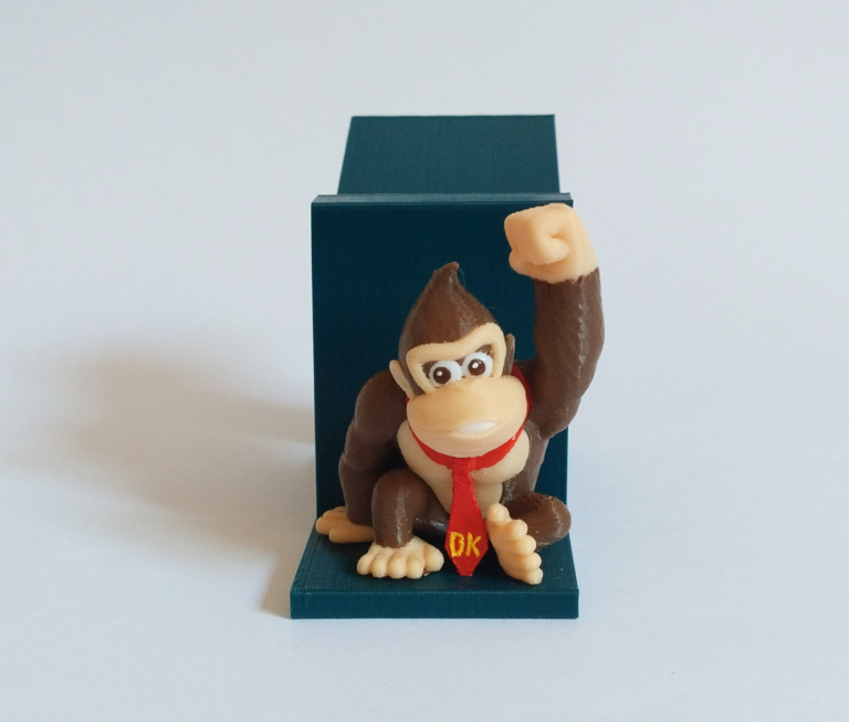 Soporte Joystick Donkey Kong - Imagen 2