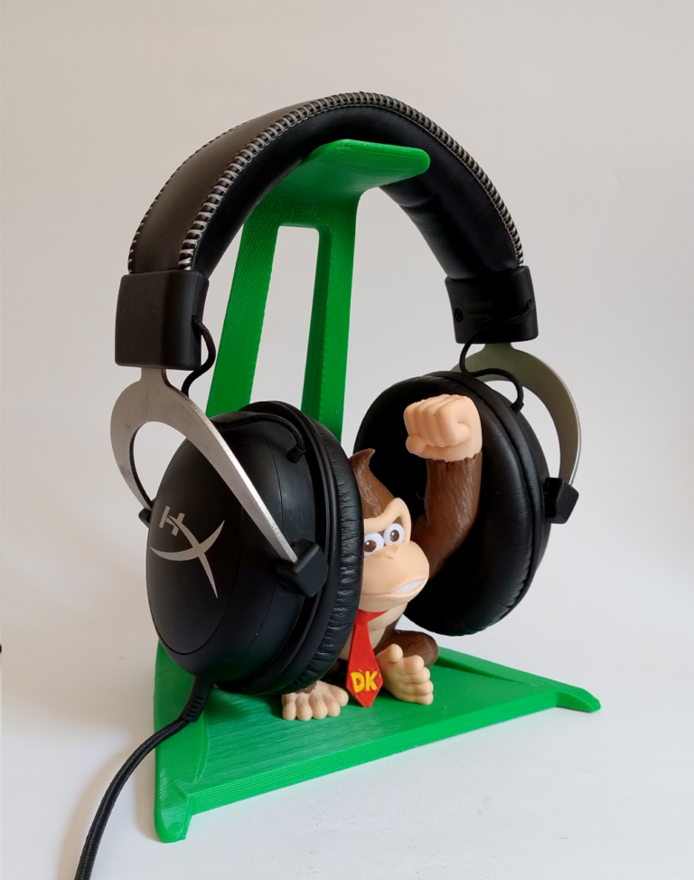 Porta Headset Donkey Kong - Imagen 3