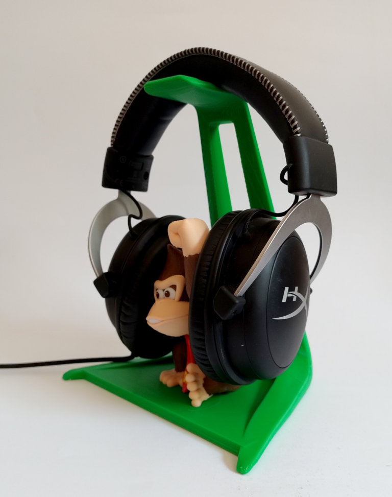 Porta Headset Donkey Kong - Imagen 4