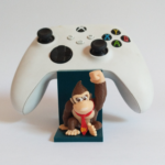 Soporte Joystick Donkey Kong