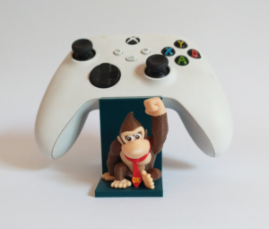Soporte Joystick Donkey Kong