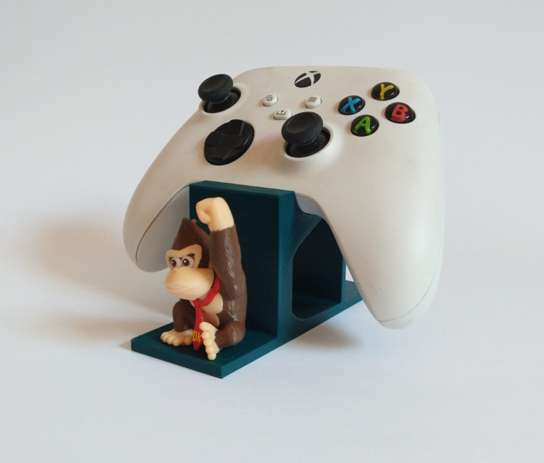 Soporte Joystick Donkey Kong - Imagen 5
