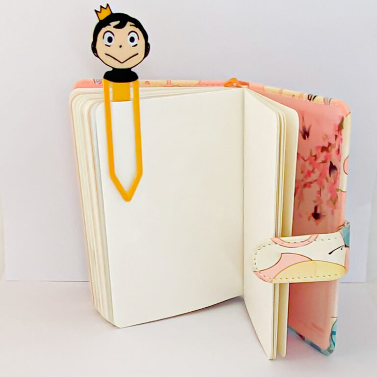 Marcapáginas Bojji - Imagen 2