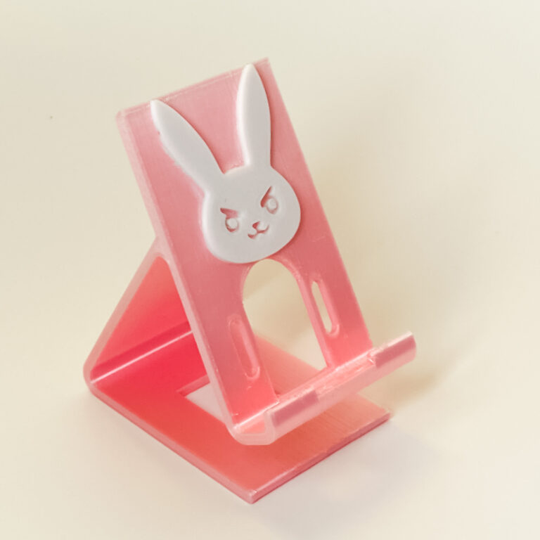 Portacelular Conejo D.va - Imagen 2