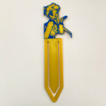 Marcapáginas Sailor Moon