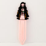 Marcapáginas Nezuko