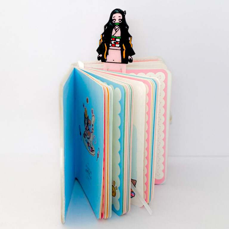 Marcapáginas Nezuko - Imagen 2