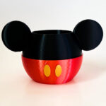 Porta lápices / Macetero Mickey