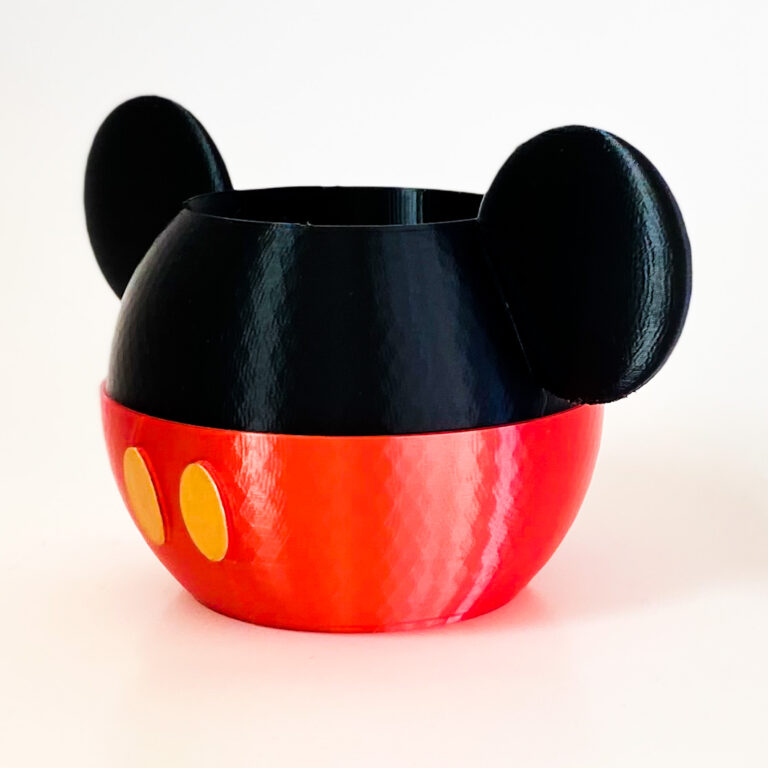 Porta lápices / Macetero Mickey - Imagen 4