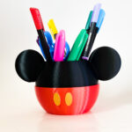 Porta lápices / Macetero Mickey - Imagen 2